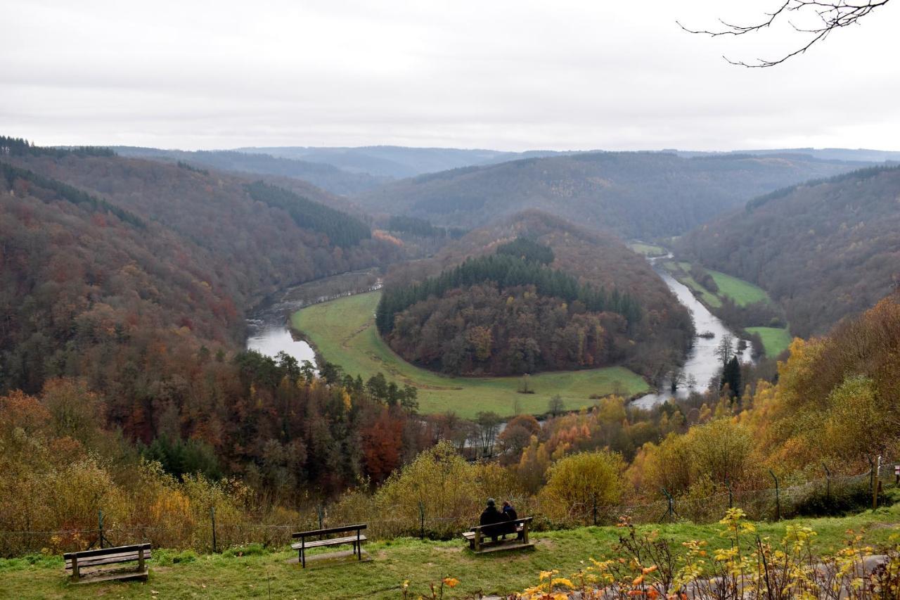 Gite Haven Maissin Экстерьер фото