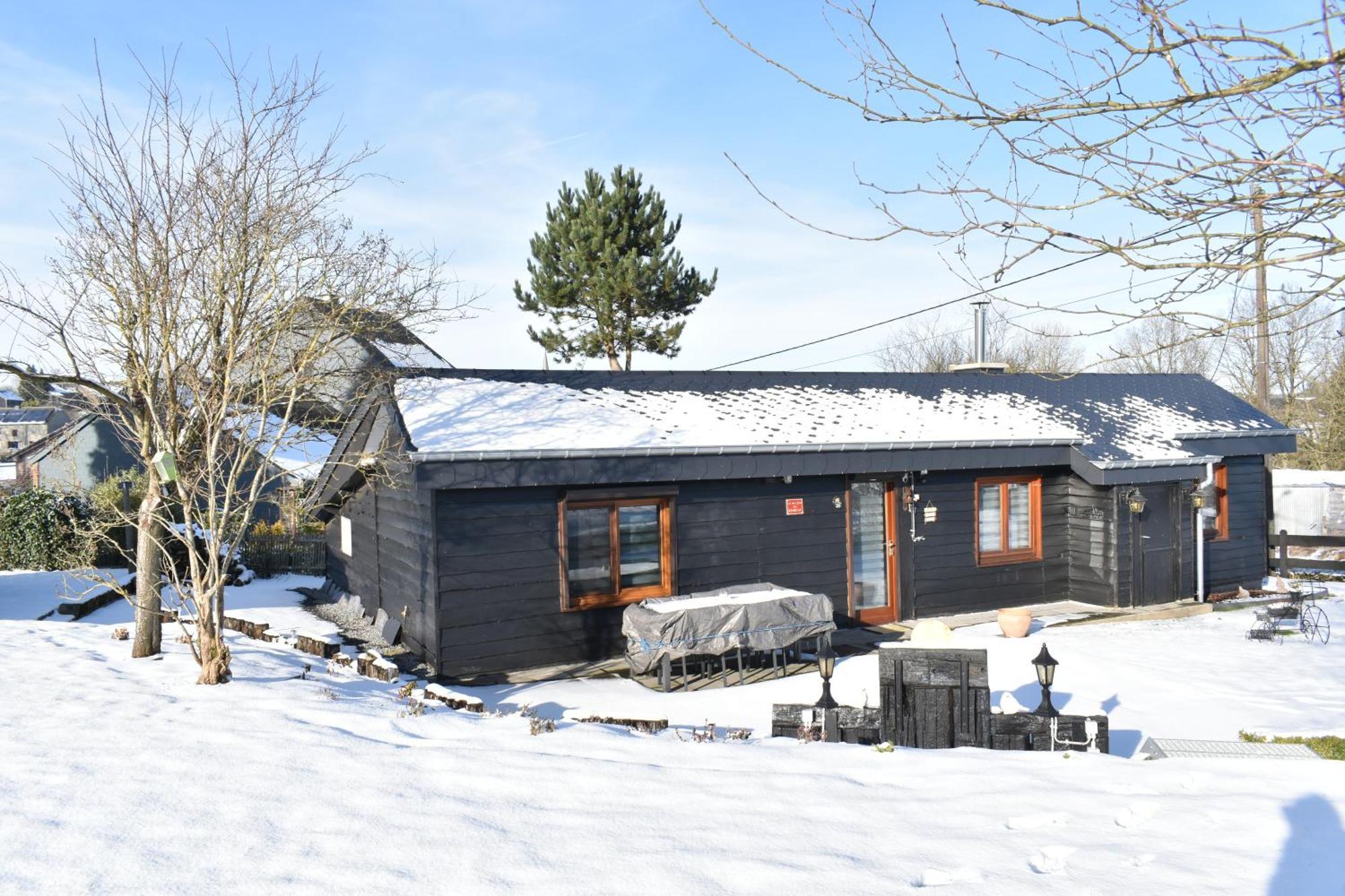 Gite Haven Maissin Экстерьер фото