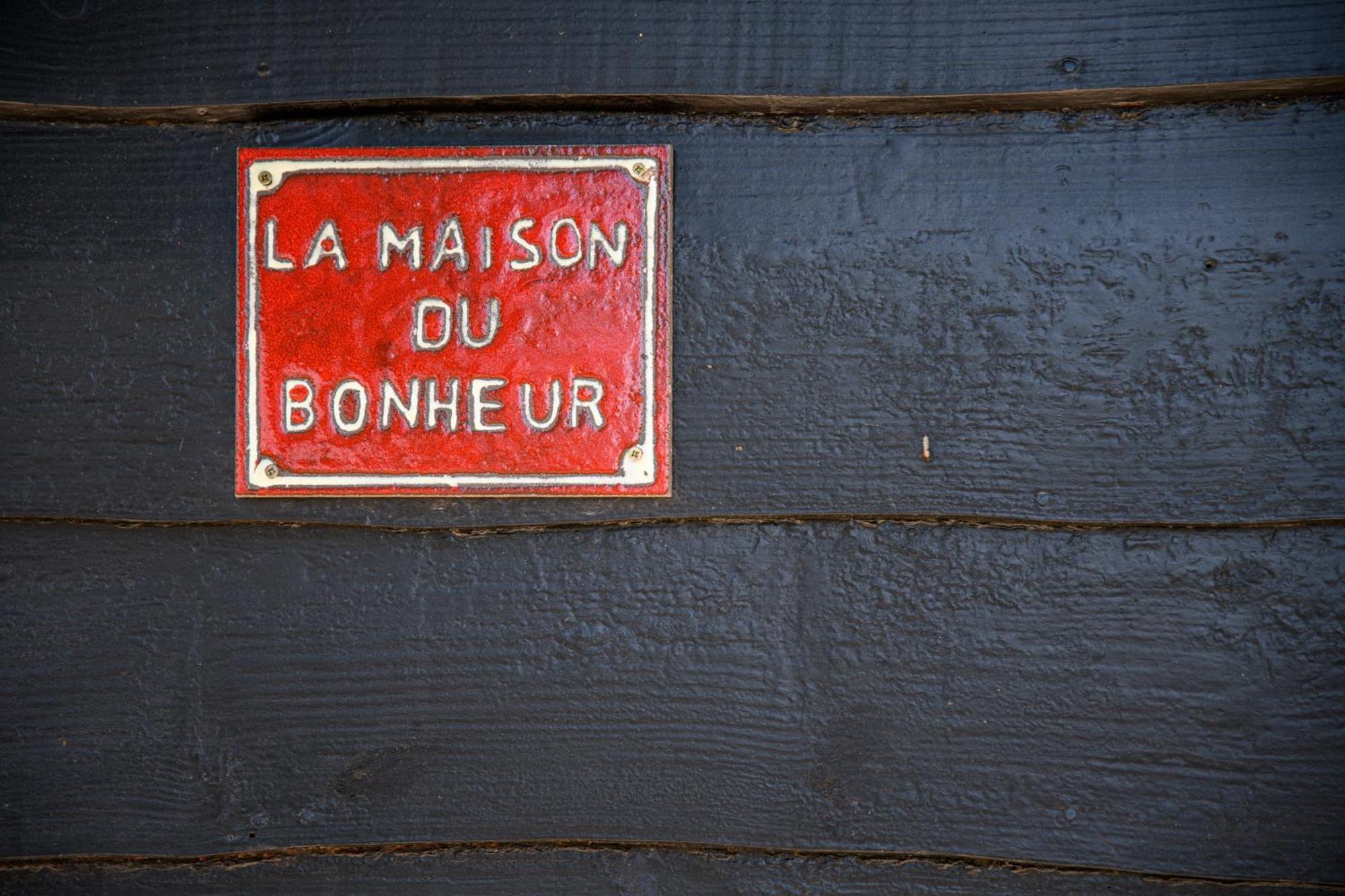 Gite Haven Maissin Экстерьер фото