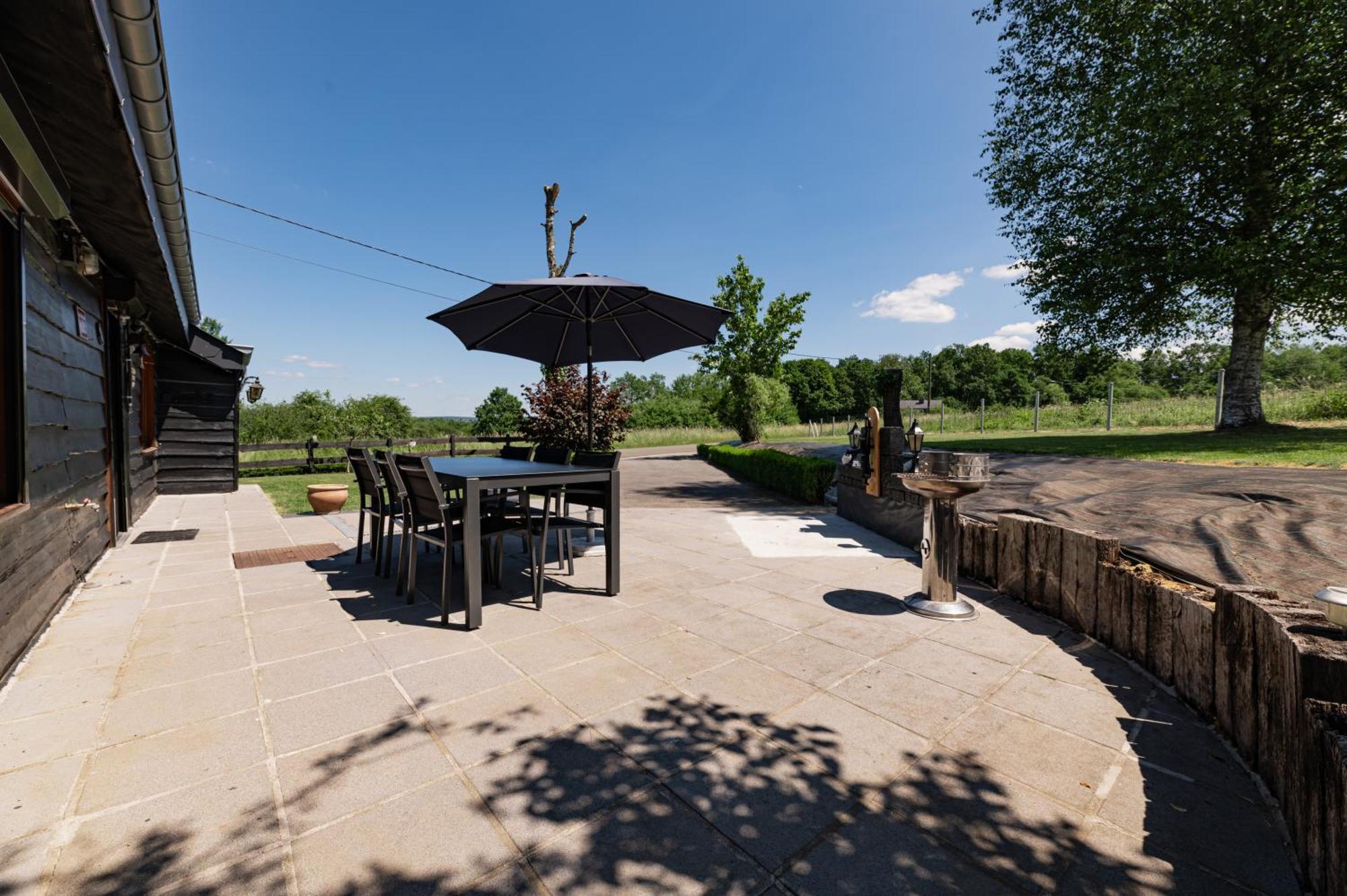 Gite Haven Maissin Экстерьер фото