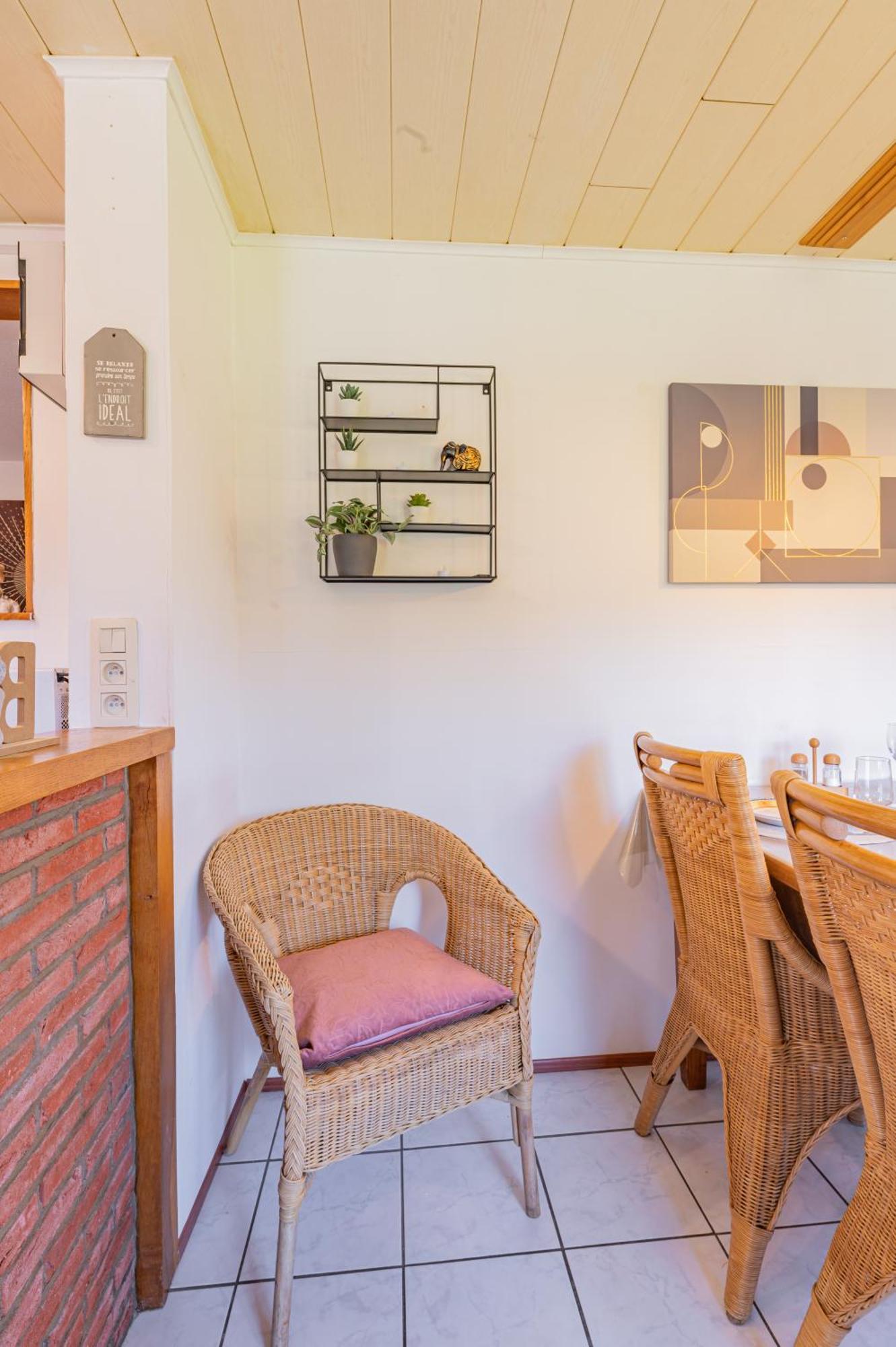 Gite Haven Maissin Экстерьер фото